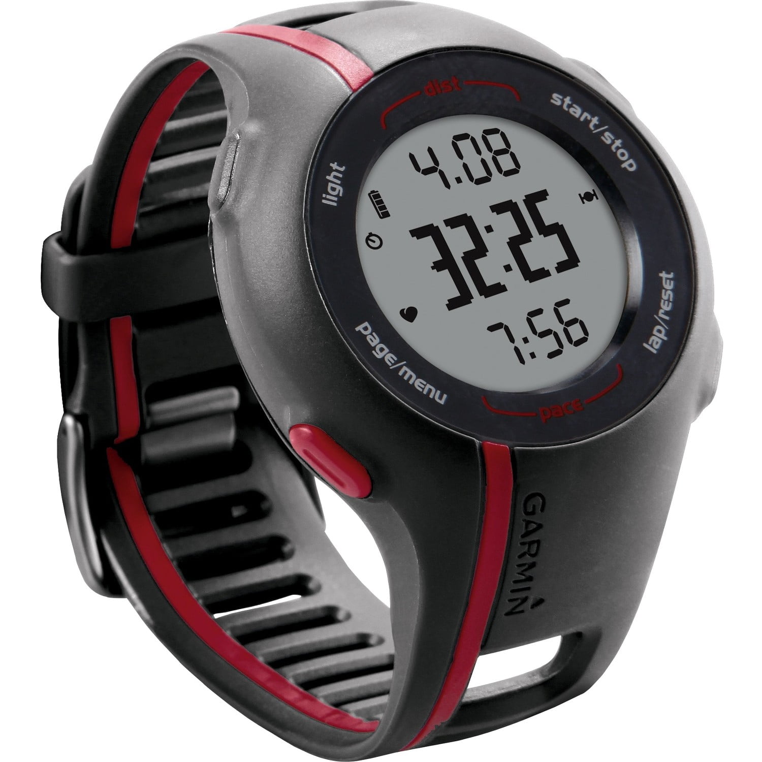garmin forerunner 110 frozen