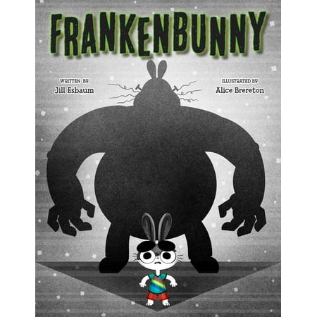 Frankenbunny (Hardcover)