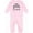 AD-Pink, variant on Memaw Grandma Loves Me Baby Romper Coveralls