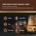 thumbnail image 3 of ChocZero Mocha Coffee Syrup, Sugar Free, Keto Friendly, Low Carb, 25.4 oz, 3 of 5