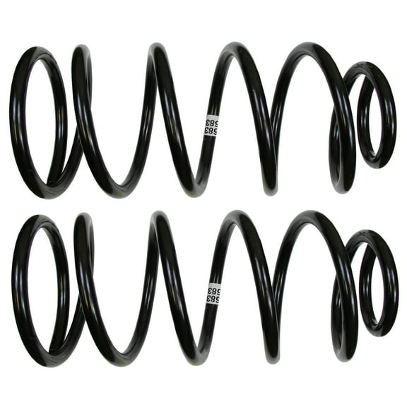 Monroe Shocks & Struts Monroe 90021C Air Spring to Coil Spring Conversion Kit