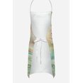thumbnail image 4 of Carolines Treasures SC2019APRON Blue Heron Sunset Apron, 4 of 4
