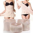 thumbnail image 5 of 3 In 1 Postpartum Support Recovery Belly/Waist Pelvis Belt Body, Miss Moly Plus Size Postpartum Support Band Belly Wrap Girdle, 5 of 5