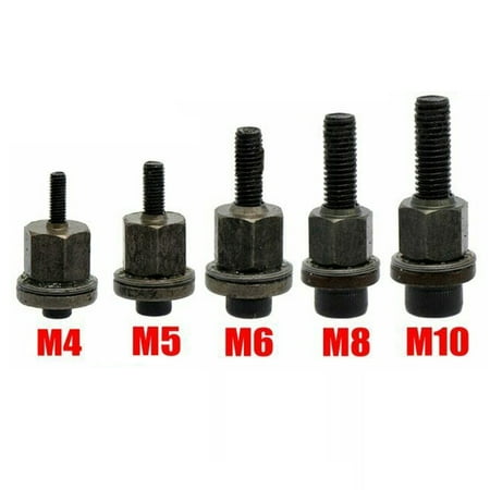 

Goodhd Hand Rivet Nut Head Nuts Simple Installation Riveter Nuts M3-M10 Optional Model