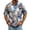 1#Black, variant on Halloween Active Golf Shirts Men - Funny Graphic Short Sleeve Button Down Casual Polo Tops with Novelty Print and Breathable Mesh for Summer Vacation,Red S