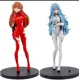 thumbnail image 2 of Anime NEON GENESIS EVANGELION EVA Ayanami Rei, figura kawaii, juguetes modelo de PVC, muñeca coleccionable, adornos, regalos, nuevo, 17CM, 20231543, 2 of 5