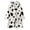 White, variant on Wenfanal Toddlers and Baby Girls' Hooded Sleeper Robe Pajamas for Big/Teen Girls Cute,Children's Bathrobe Flannel Fall Coral Fleece Printed Home Clothes Hooded Nightgown Size 5-6 Years,Blue
