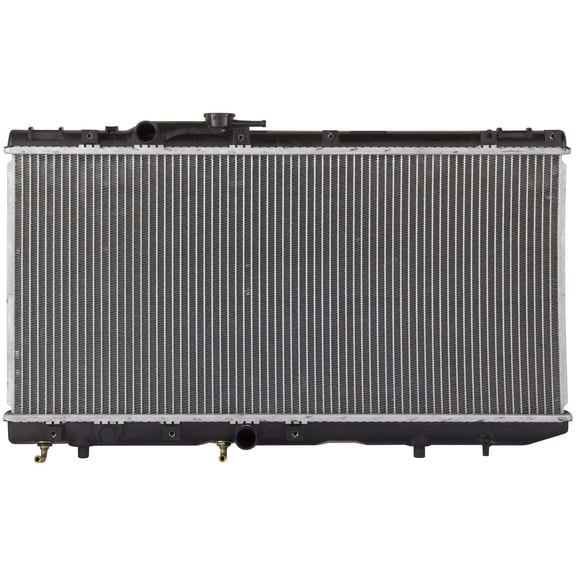Radiator for Toyota Paseo - 1992 to 1995 / Toyota Tercel - 1991 to 1994