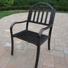 Oakland Living Rochester Patio Dining Chair