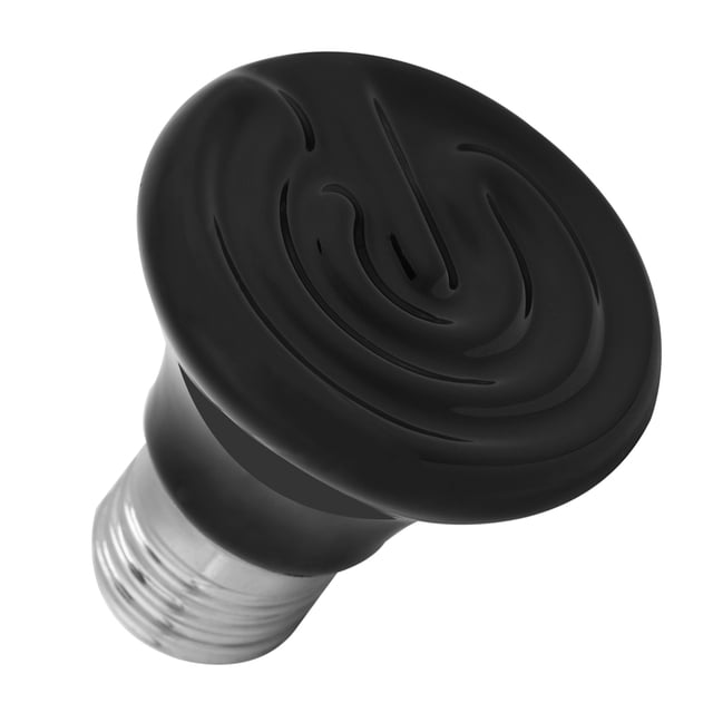 Bulbo de Emisor de Calor, Aplicacia de Protección del Medio Ambiente Aplicación 50-100W Alta Eficiencia Térmica para Reptiles