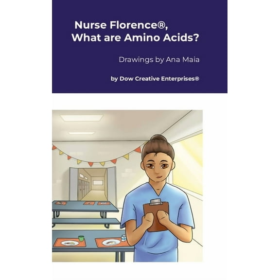 Nurse Florence(R), What are Amino Acids?, (Hardcover)