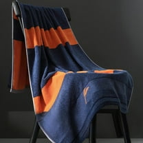 InsCrazy Large Bath Towels, Cotton Towels Bath Towels Set for Bathroom Thick Soft Absorbent Wash Face Gift Towel Highly Absorbent Towels for Bathroom, Gym, Hotel 55 X 28Inches