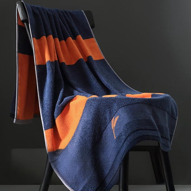 Manta, manta para sofá, juego de toallas de baño para baño, toalla gruesa, suave y absorbente, toalla de baño de algodón para el hogar, regalo