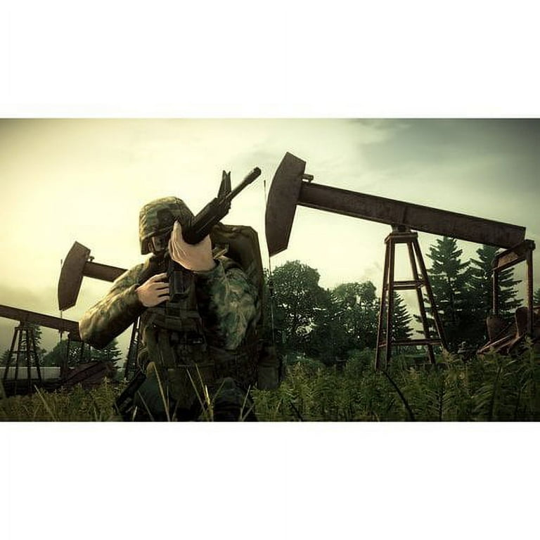 Operation Flashpoint: Dragon Rising – Xbox 360 – PAL – Bon état – Codemasters