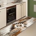 thumbnail image 3 of Hallway Runner Rug 2'x6' Washable Area Rugs Non Slip Laundry Rug Runner Floor Carpet Runners for Hallways Entryway Laundry Room Kitchen, 3 of 11