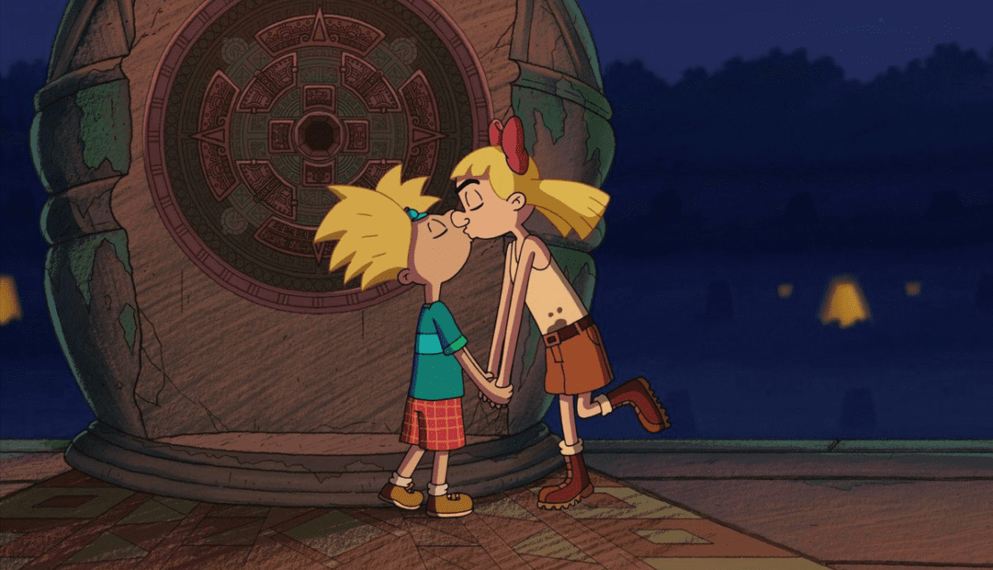 Hey Arnold The Complete Series Dvd Walmart Com