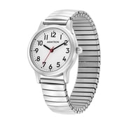 Armitron Silver-Tone Women's Expansion Band Wristwatch