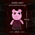 thumbnail image 4 of PIGGY - Piggy Jumbo Plush (One 16" Large Plush w/ Drawstring Bag, Series 1), 4 of 4