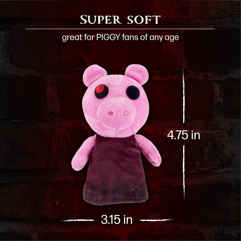 PIGGY - Piggy Jumbo Plush (One 16