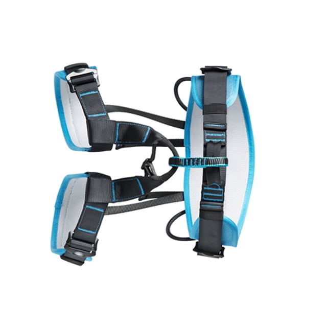 Cuerda de escalada Herramienta profesional Subida confiable Herramienta Accesorio multiuso Multiusos Simple Cinturón Seguro Protección Equipo Equipo Protector Kearding OD019557-00