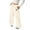 Beige, variant on Girls Wide Leg Sweatpants Drawstring High Waist Baggy Track Pants Cute Print Sweatpants with Pockets (Wine, 8-9 Years)