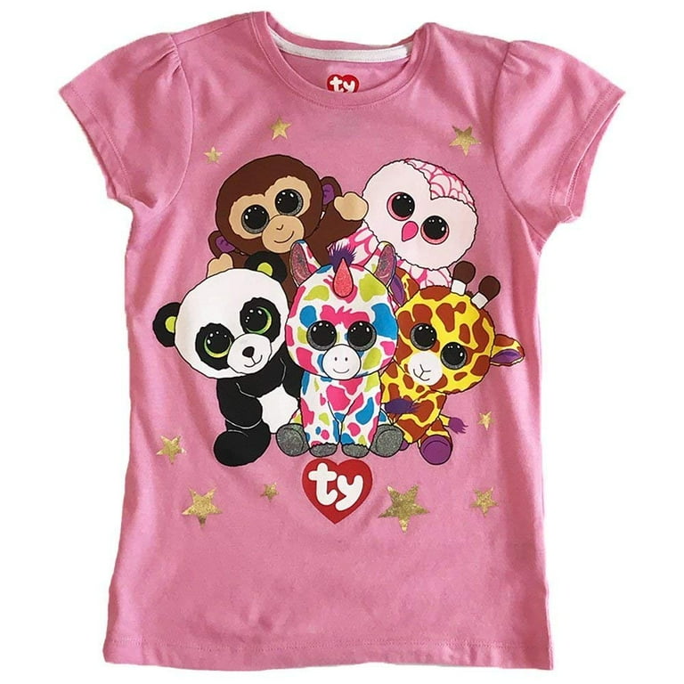 Beanie boo sale shirt