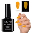 thumbnail image 1 of WIFKLSIIPG Gel Nail Polish 9 Colors Neon Luminous Gel Polish Fluorescent Bright Colors Pink Neon Yellow Green Purple Soak Nail Polish Kit Fluorescent Color Nail Polish Popular Color Nail 8ML, 1 of 4
