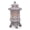 Pagoda, variant on Teresa's Collections 10.4" Pagoda Garden Statue with Solar Light, Resin Zen Outdoor Decor