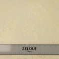thumbnail image 3 of Zelouf Ginkgo Metallic Jacquard  , Sewing, DIY, Crafts Fabric by the Yard, Champagne/ivory, 20 Yard, 3 of 4