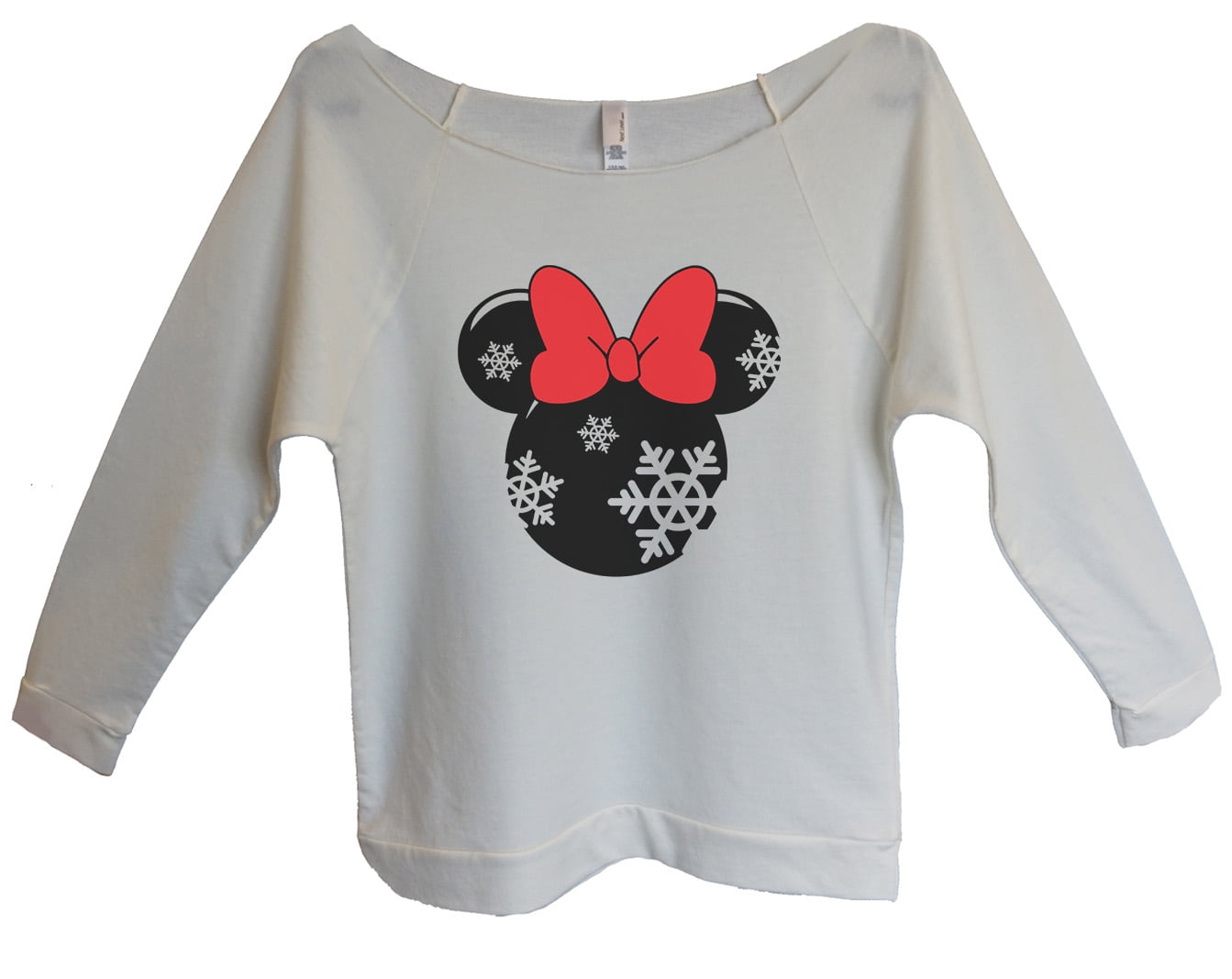 womens minnie mouse christmas sweater