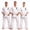 White 14-oz, variant on Bleached Kyokushin Karate Gi – Stretch Cotton Martial Arts Uniform for Adults & Teens, Heavyweight Karate uniform
