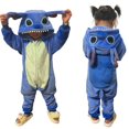 thumbnail image 1 of Pyjamas Halloween Enfants une Pièce Cosplay Dessin Animé Adolescents Combinaisons de Fête, 1 of 7