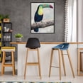 thumbnail image 2 of Cuadro Decorativo - Aviario de la isla I Jr Impresión en canvas, estrechado., 2 of 2