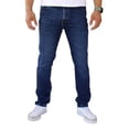 thumbnail image 1 of Pantalón de mezclilla John Silver  Corte Slim Fit Color azul claro, 1 of 4