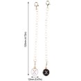 thumbnail image 2 of 2 uds. Accesorios personalizados con dije de mango y letra para vasos Stanley, 2 of 9