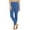 Blue, variant on UAMVSH Legging Pants for Women Stretchy High Waist Yoga Workout Tight Long Pants Slimming Runing Gym Atheltic Body Shaper Pants