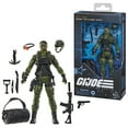 thumbnail image 3 of G.I. Joe Classified Series #188, Brent “Hit & Run” Scott Action Figure, 3 of 10