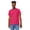 FUCHSIA, variant on The Bella + Canvas Unisex Jersey Short Sleeve T-Shirt - BABY BLUE - L