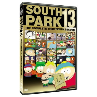 South Park: The Complete Seventh Season - Walmart.com