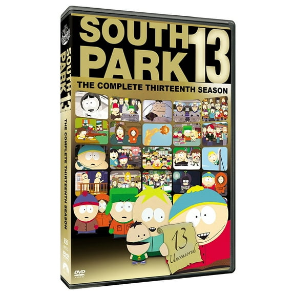 South Park: The Complete Thirteenth Season