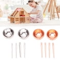 thumbnail image 4 of Palillos De Cuenco Para Casa De Muñecas, Vajilla De Casa De Muñecas Con Detalles Finos, Escala 1:12 Para Casa De Muñecas En Miniatura 1:12 ANGGREK Otros, 4 of 8