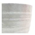 thumbnail image 4 of Maceta Mainstays de Plástico Grande Blanco, 4 of 4