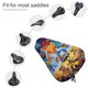 thumbnail image 3 of Crash Bandicoot Funda de Asiento de Bicicleta Impermeable, Cojín Elástico Suave, Protector contra Lluvia, Polvo y UV, 3 of 6