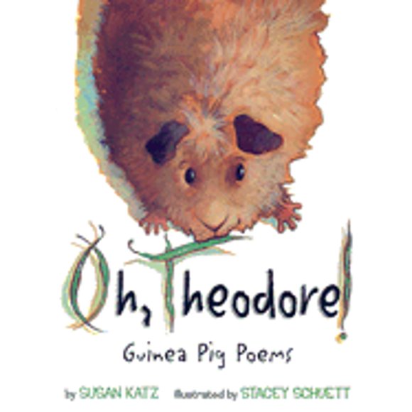 Pre-Owned Oh, Theodore!: Guinea Pig Poems (Hardcover 9780618702220) by Susan Katz
