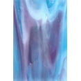 thumbnail image 1 of Kokomo Stained Glass - SKY BLUE/PURPLE/WHITE, 1 of 1