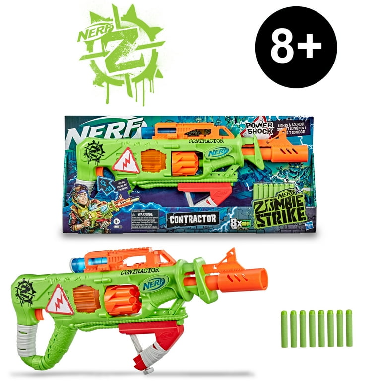 Nerf 2019 zombie strike new arrivals