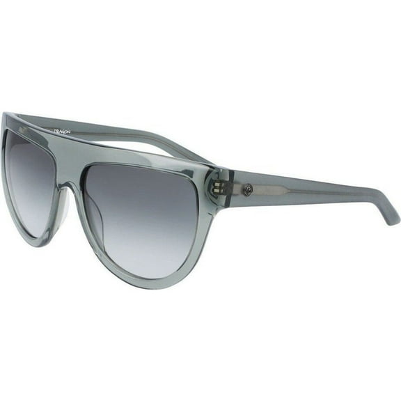 Sunglasses DRAGON DR DUSK LL 020 Grey Crystal/Ll Smoke Gradient