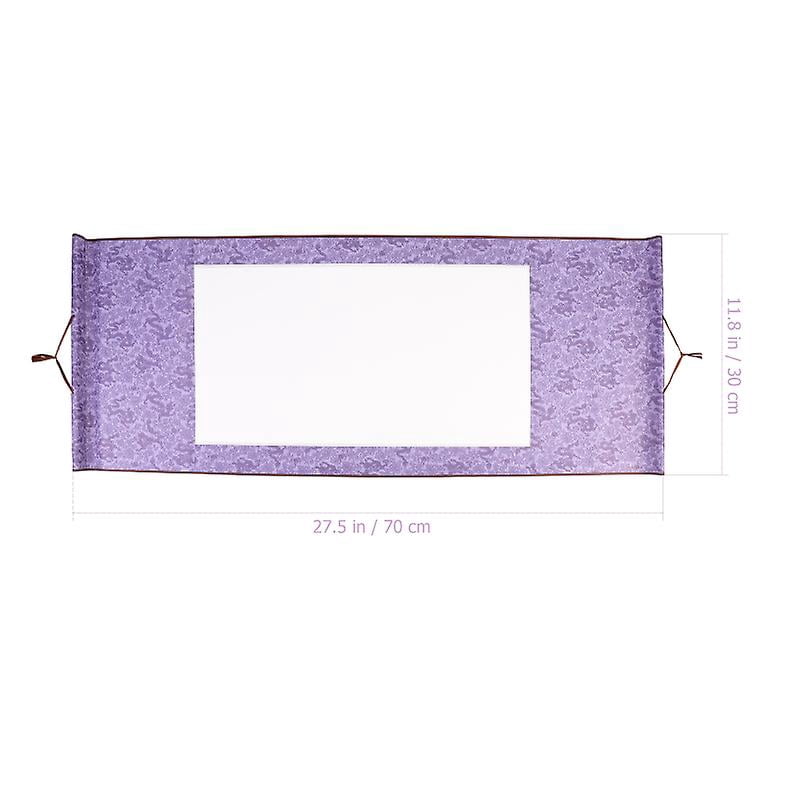 2pcs Mini Scroll Paper
