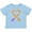 AE-Light Blue, variant on Inktastic Fire Heart Dragons Boys or Girls Baby T-Shirt