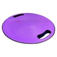thumbnail image 2 of CozyQx Wobble Balance Board, Exercise Balance Stability Trainer Portable Balance Board with Handle for Workout Core Trainer Physical Therapy & Gym 15.7" Diameter No-Skid Surface, 2 of 9